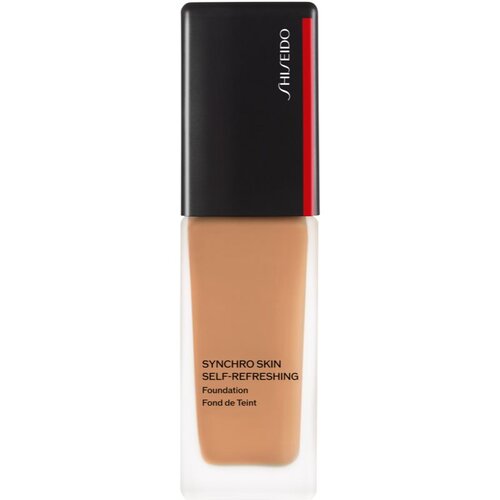 Shiseido Synchro Skin Self-Refreshing Foundation Advanced dugotrajni puder SPF 30 nijansa 410 Sunstone 30 ml Cijene