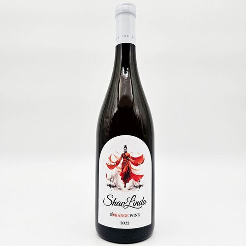  100 ŽENA Shao Linda suvo belo vino, 0.75l Cene