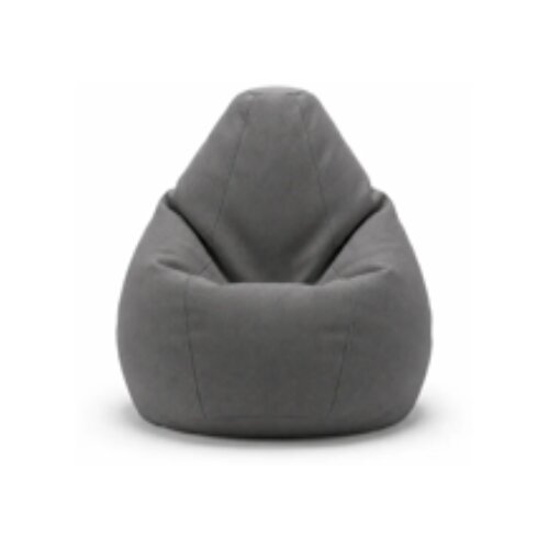 SOMBRA Lazy bag, 120x250 cm, Tamnosivi Cene