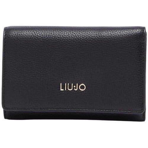 Liu Jo Denarnice WALLET AF6172 E1019 Črna Slike