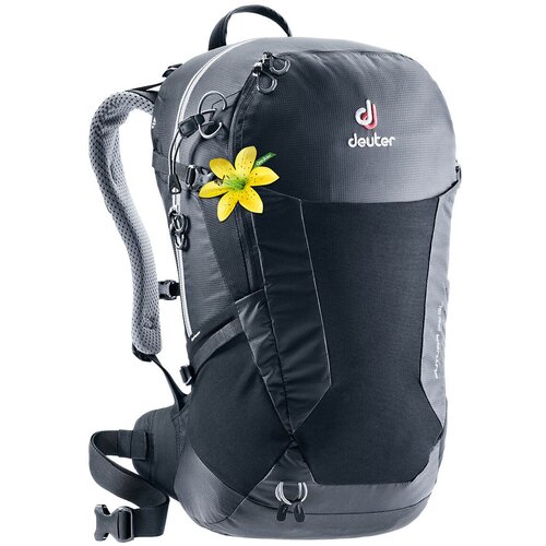 Deuter Nahrbtniki Futura 22 SL 3400018-7000 Črna Cene