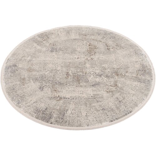 Dieter Knoll TKANA PREPROGA Avignon 240 cm siva, zlate barve Slike