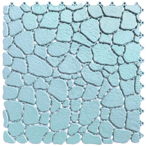 IQ GLOBAL doo Obloga "Aqua Stone" svetloplava boja Cene