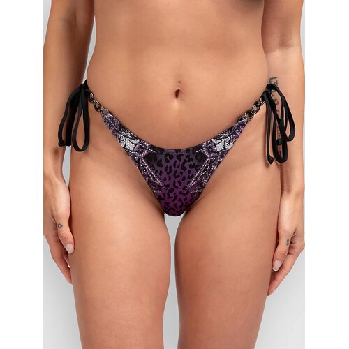 Affliction Medallion Bikini Bottom purple Cijene