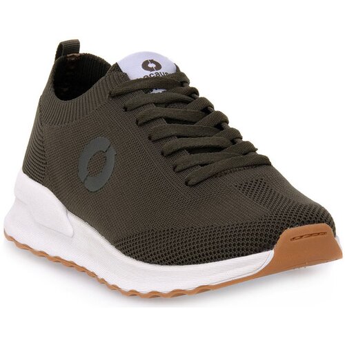 Ecoalf Modne superge KHAKI PRINCEALF Zelena Slike