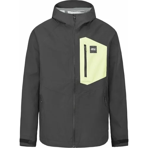 Picture Abstral+ 2.5L Jacket Black 2XL