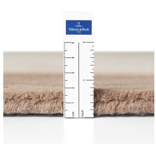 Villeroy Boch Smeđi/krem vunen tepih 200x290 cm Rowan &amp;ndash; Slike