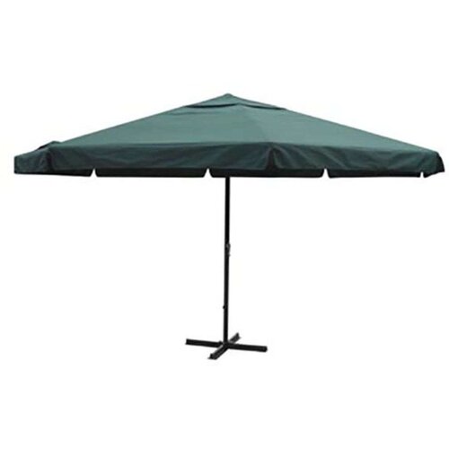  Suncobran Zeleni Aluminijum 500 cm Cijene