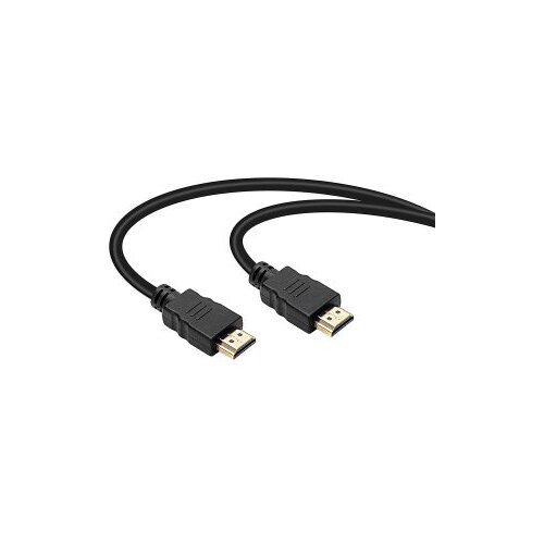  HDMI kabl SPEEDLINK HQ, HDMI to HDMI High Speed HDMI, Ethernet, 1,80m, SL-170001-BK Slike