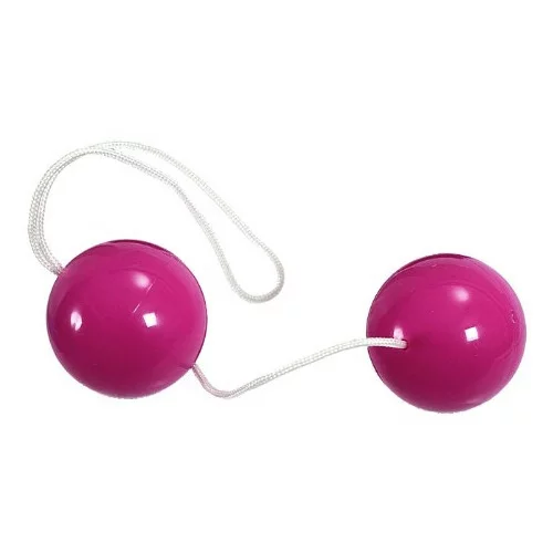 Seven Creations Pink Orgasm balls