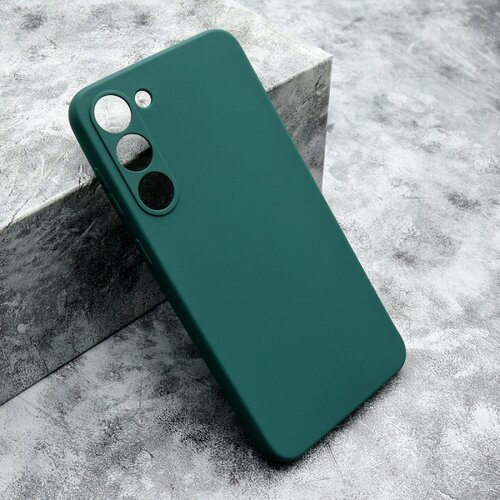 Futrola gentle color za samsung galaxy S23 zelena Slike