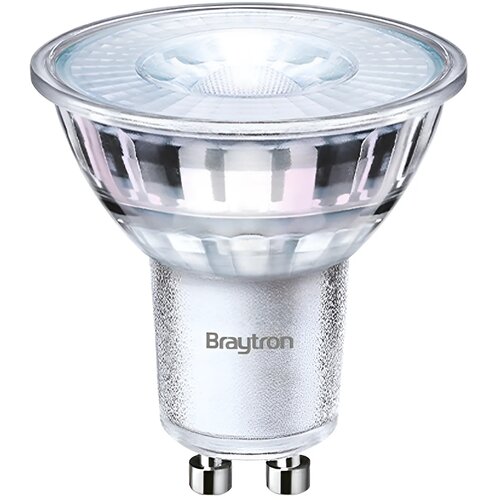 Braytron Dimabilna LED Sijalica GU10 Staklena 5.5W 3000K 38° BA27-60650 Cene