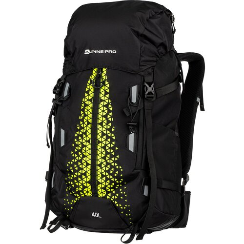 Alpine pro Outdoor backpack 40l UGAME black Slike