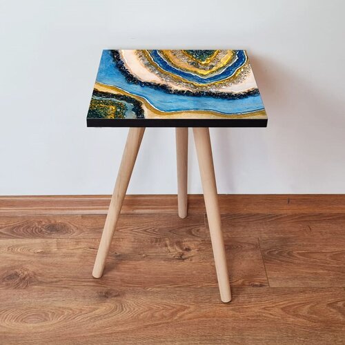 Hanah home klub sto Shp291, 35x42x35 cm, &amp;Scaron;areni Slike