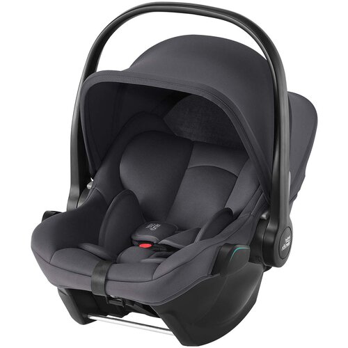 Britax Romer otro&amp;scaron;ki avtosedež baby-safe&amp;trade; core i-size (40-83 cm) midnight grey Slike