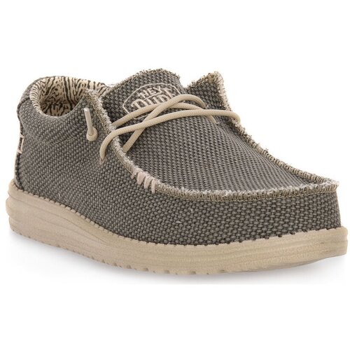 Hey Dude Modne superge ARMY WALLY BRAIDED ARMY Zelena Slike