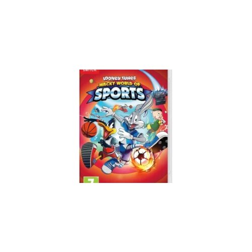  Looney Tunes: Wacky World of Sports /Switch Cijene