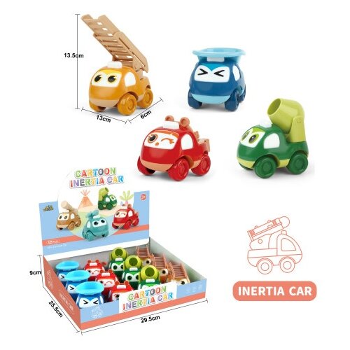  Građevinski autići za igru ( 940268 ) Cene