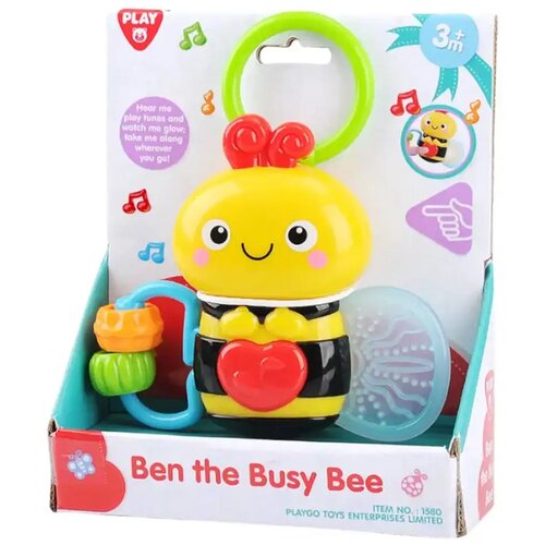 Play Go Vrijedna pčelica igračka za bebe Cijene