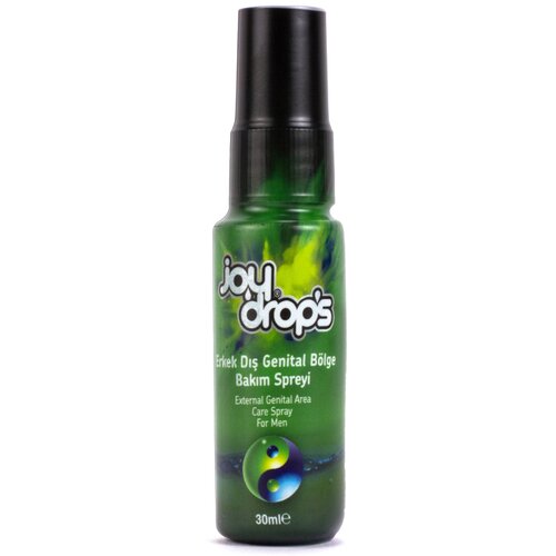 JOYDROPS External Genital Care Delay Spray 30ml Slike
