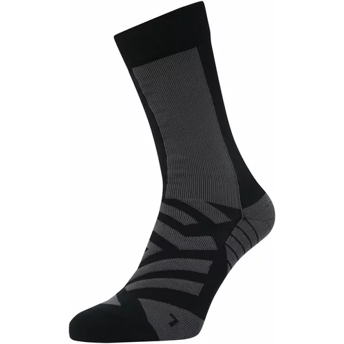 On Sportske čarape siva / crna