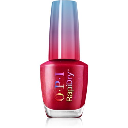 OPI Rapidry hitro sušeči lak za nohte odtenek Ring the Alarm 9 ml Cene