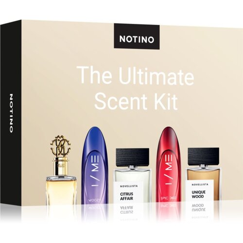 Beauty Discovery Box Notino The Ultimate Scent Kit set uniseks Slike