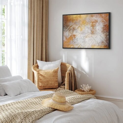  Slika - Golden Modernism (1 Part) Wide 60x40 Slike