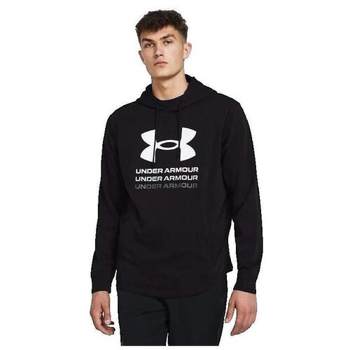 Under Armour Puloverji Sweat Ua Rival Terry Črna Cene