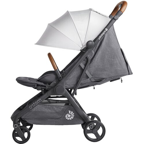 Ergobaby &amp;scaron;portni voziček Metro 3 Deluxe pearl grey Slike