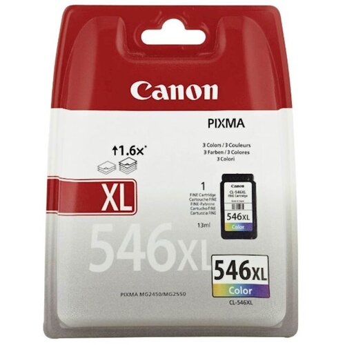 Canon SUP INK CL-546XL Color Cene