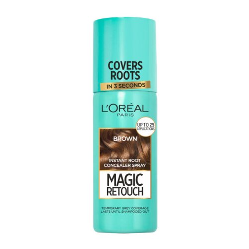 L´Oréal Paris sprej za prekrivanje lasnega narastka - Magic Retouch - Brown Cene