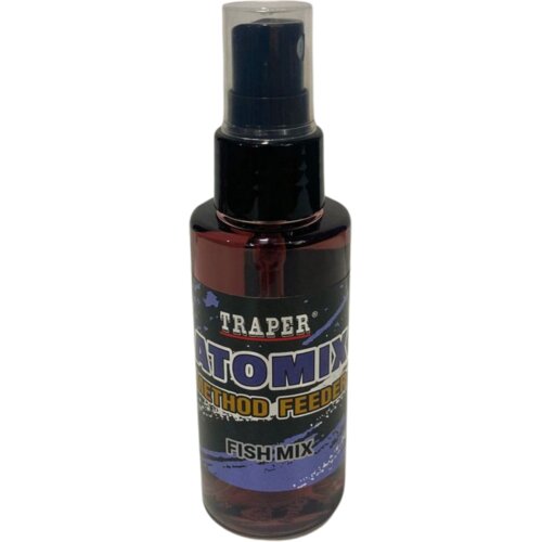 TRAPER MF Atomix Aditiv, Fish Mix 50g Cene