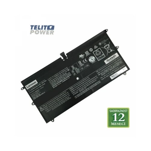  Baterija za laptop lenovo yoga 900S-12ISK / L15M4P20 7.7V 53Wh Cene