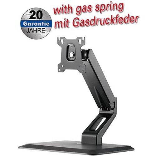 Transmedia Full-Motion Desk Stand for Flat Screens Cene