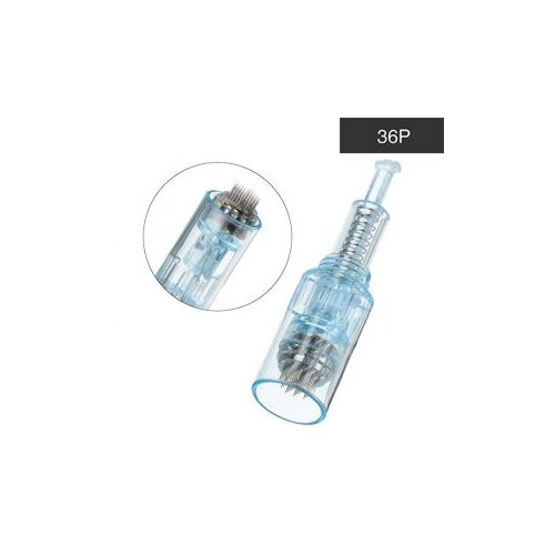 Derma Pen Microneedling Dr.pen nastavci X5 &amp;ndash; 36 pin Slike