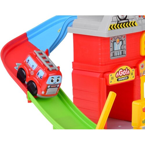  Set garaže za automobile s prilazom VATROGASNA BRIGADA + vatrogasno vozilo ZA5691 Slike