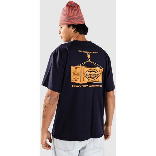 Dickies Apison T-shirt night sky Cene