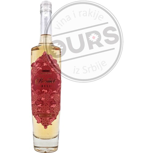 Kovačević Bermet Beli 0,5L Slike