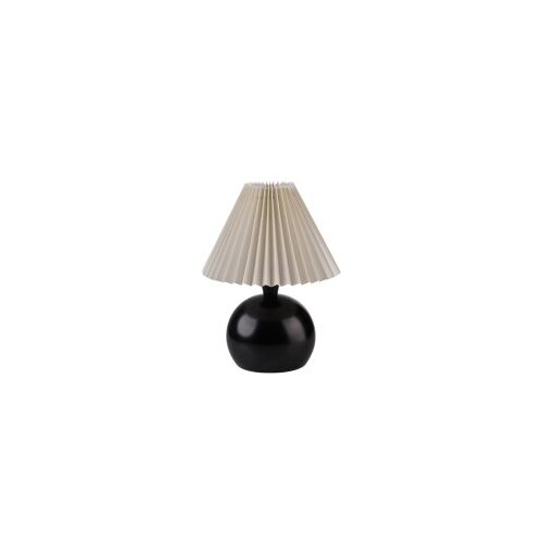 Opviq Stona lampa Oliver, Crno-bijela Slike
