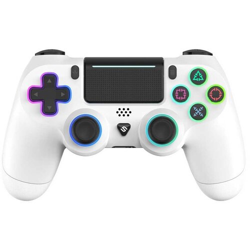 Spawn PlayPro 4 bežični kontroler White Slike