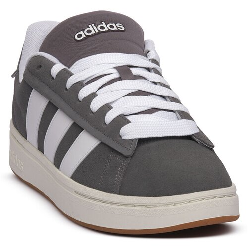 Adidas Nizke superge GRAND COURT ALPHA 0 Siva Slike