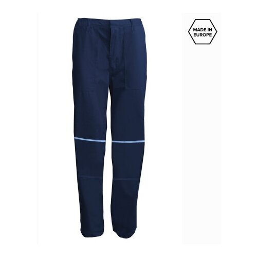 Lacuna radne pantalone klasične etna 2 navy veličina xxl ( mn/et2tnxxl ) Slike