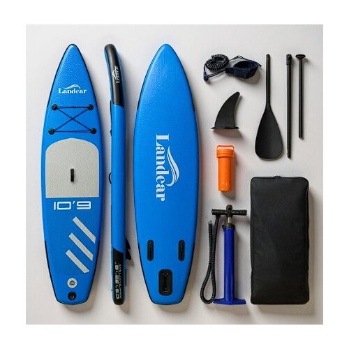Landear B-roba SUP daska LUX XL 330x81x15cm Cene