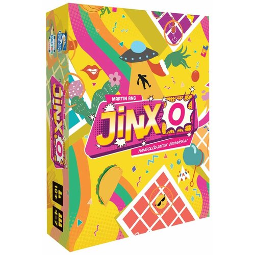 Asmodee Dru&amp;scaron;tvena igra JinxO Slike