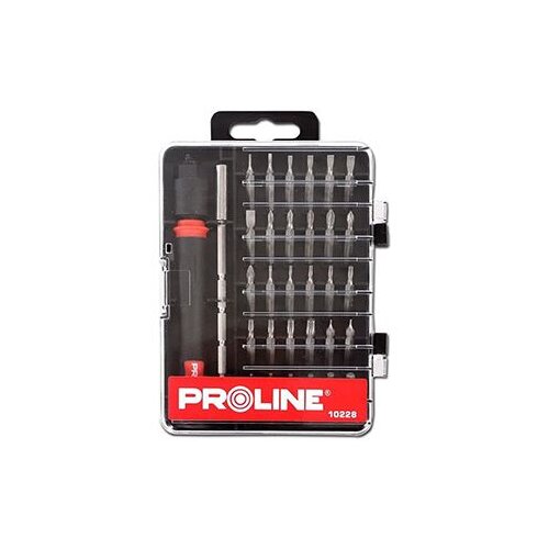  Set bit nastavaka preciznih 30/1 CrMo 10228 PROLINE Cene