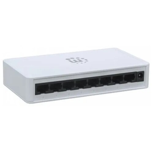 Manhattan LAN switch 560702 10/100/1000 8port Cene