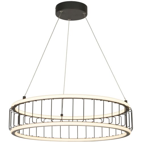 XXXL viseča nihalna led-svetilka cicolo cage /1786 lm/3000 K/220-240 v/ Slike