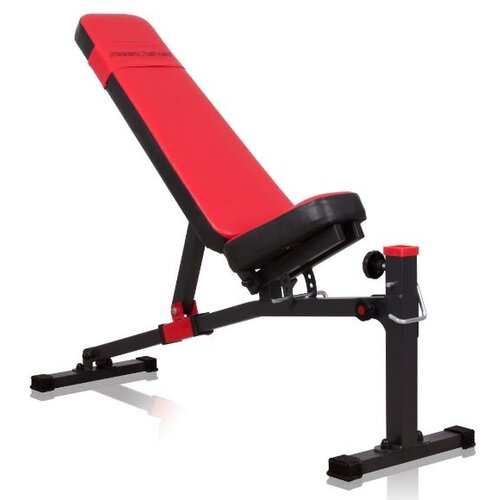 Marbo Sport Preklopljiva klupa Marbo Semi Pro do 300 kg Slike