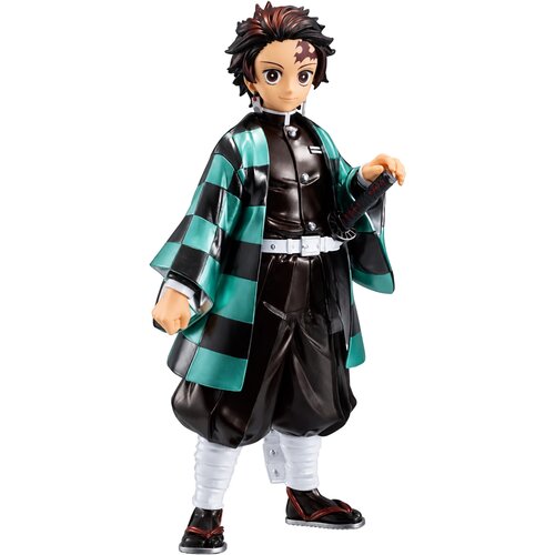 DEMON SLAYER Kimetsu no Yaiba Tanjiro Kamado Special Color zbirateljska figura 24cm Cene